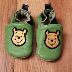 winnie the pooh moccasins